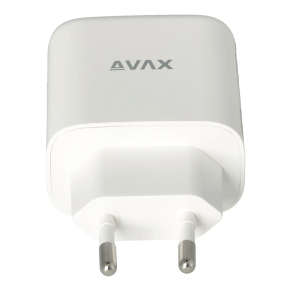 AVAX_CH360_SPEEDY_65W_GaN_USB_A_QC_Type_C_PD30_feher_halozati_tolto-i40687524.jpg
