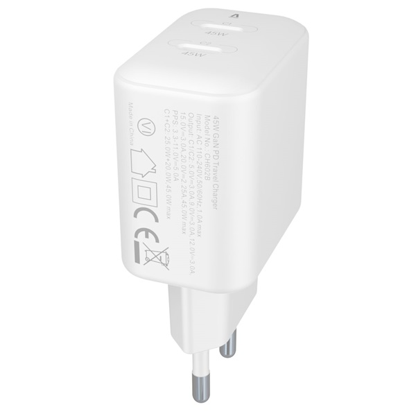 AVAX_CH602W_SPEEDY_45W_GaN_2x_USB_C_PD3_0_feher_gyors_tolto_adapter-i42398410.jpg
