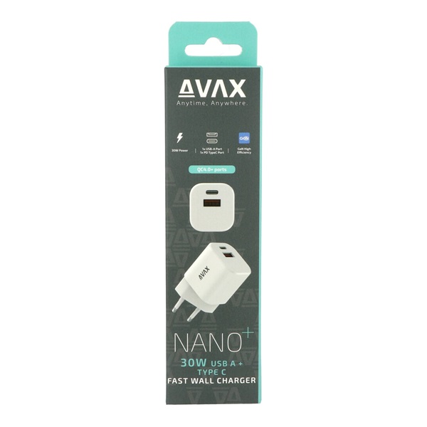AVAX_CH640W_NANO_30W_GaN_USB_A_QC4_0_Type_C_PD3_0_feher_halozati_gyorstolto-i39996458.jpg