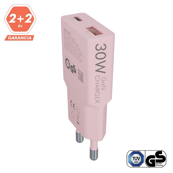 AVAX_CH641P_NANO_SLIM_30W_USB-C_PD30_USB-A_QC30_pink_halozati_tolto-i42547167.jpg