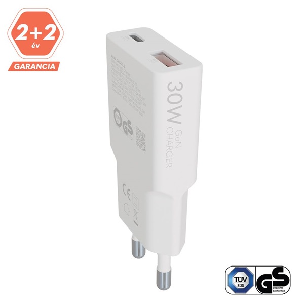 AVAX_CH641W_NANO_SLIM_30W_USB-C_PD30_USB-A_QC30_feher_halozati_tolto-i42546999.jpg