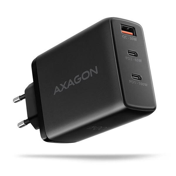 AXAGON_ACU_DPQ100_3x_port_USB_dual_USB_C_PD3_0_QC4_PPS_Apple_100W_fekete_GaN_tolto-i39748176.jpg
