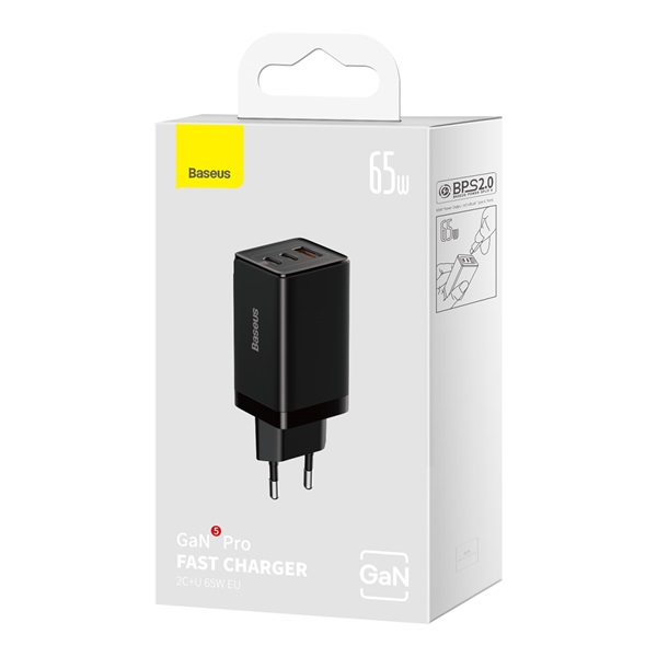 term/fokateg/Baseus_GaN5_Pro_CCGP120201_2xUSB_C_1xUSB_A_65W_EU_fekete_USB_C_kabel_5A_1m_gyorstolto-i39164064.jpg