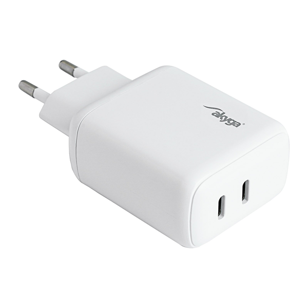 CHG_Akyga_AK_CH_19_2x_USB_C_PD_5_12V_max_3A_40W_Quick_Charge_3_0_gyorstolto-i40329249.png