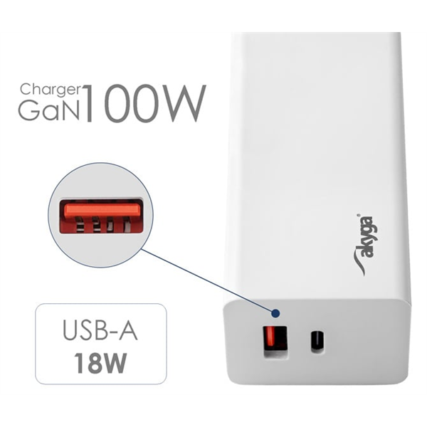 CHG_Akyga_AK_CH_20_USB_A_USB_C_PD_5_20V_max_5A_100W_Quick_Charge_3_0_GaN_gyorstolto-i40329210.png