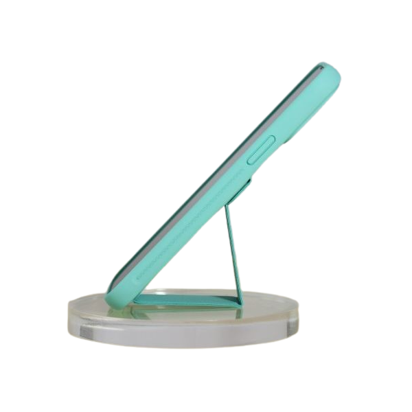 Cellect_CEL_STAND_S23U_LGR_Galaxy_S23_Ultra_gumirozott_kitamasztos_vilagoszold_hatlap-i40674991.png