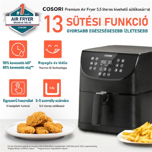 Cosori_CP158_AF_RXB_Premium_fekete_5_5_liter_forrolevegos_suto-i39570977.jpg