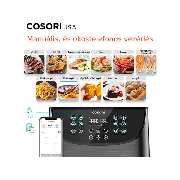 Cosori_CS158_AF_RXB_Premium_Smart_fekete_5_5_liter_forrolevegos_suto-i39571627.jpg