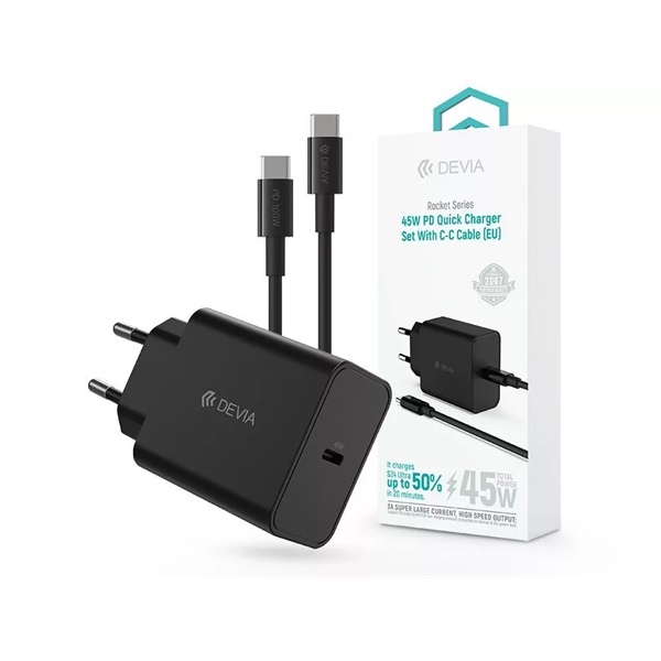Devia_ST111141_Rocket_Series_45W_PD_QC_gyorstolto_adapter_Type_C_Type_C_fekete_kabel-i41119821.jpg