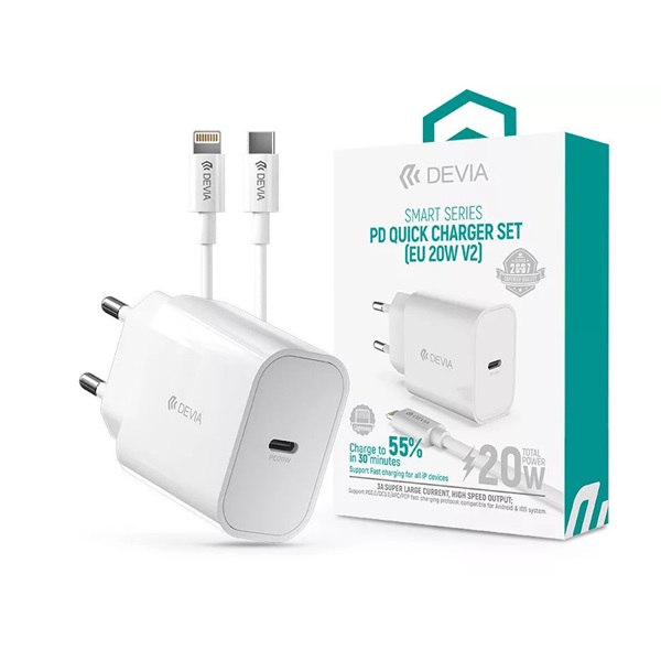 Devia_ST383847_20W_Type_C_PD_feher_halozati_tolto_adapter_1m_Type_C_Lightning_kabel-i39987663.jpg