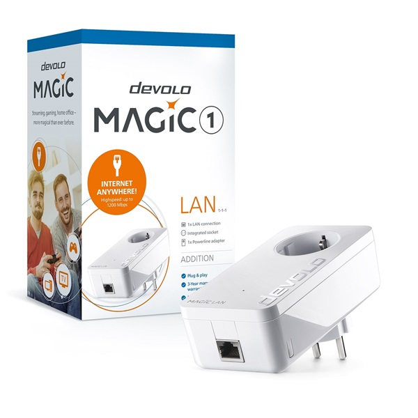 term/fokateg/Devolo_Magic_1_LAN_1_1_1_Powerline_Addition-i17752426.jpg