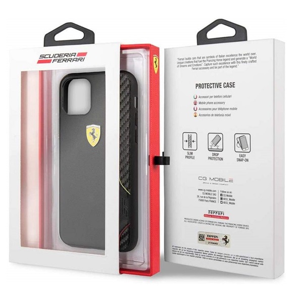 FERRARI_On_Track_iPhone_11_Pro_fekete_puha_PU_gumitok-i20434423.jpg