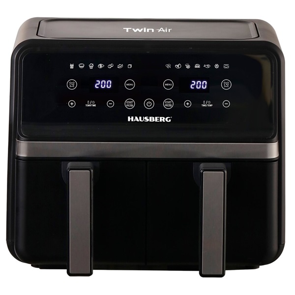 Hausberg_HB_2373NG_2200_2400W_dupla_kosaras_fekete_8_4_L_forrolevegos_suto_air_fryer_airfryer_-i42426708.jpg