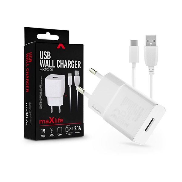 Maxlife_TF_0100_univerzalis_feher_halozati_tolto_adapter_1m_Type_C_tolto_es_adatkabel-i34306317.jpg