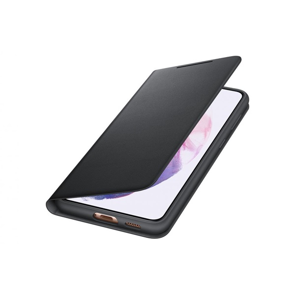 Samsung_OSAM_EF_NG996PBEG_Galaxy_S21_Plus_LED_view_fekete_oldalra_nyilo_tok-i30778478.jpg