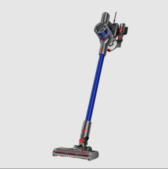 TOO-CVC-X3-BL kék álló porszívó