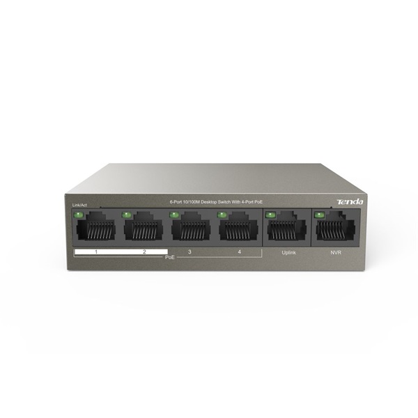 term/fokateg/Tenda_TEF1106P_4_63W_6port_5FE_1_GbE_Uplink_LAN_PoE_63W_switch-i32409407.jpg