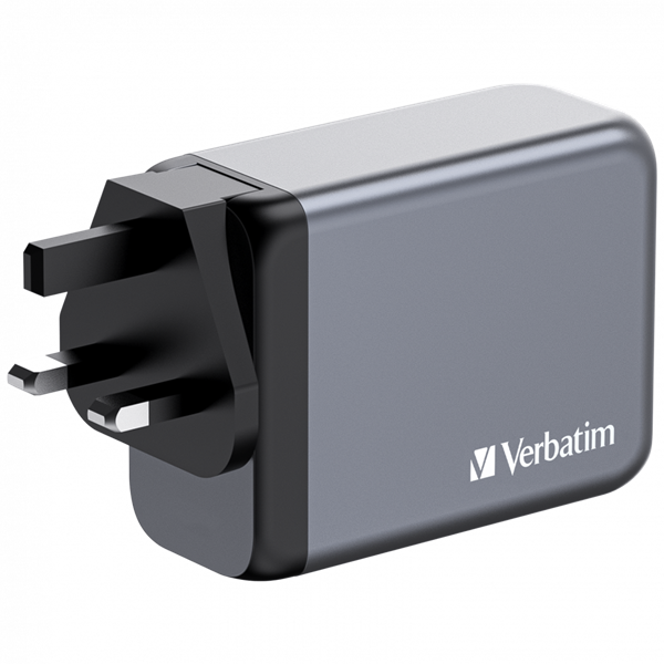 Verbatim_32204_GNC_200_GaN_Charger_200W_USB_Type_A_3xType_C_halozati_tolto_adapter-i39738701.png