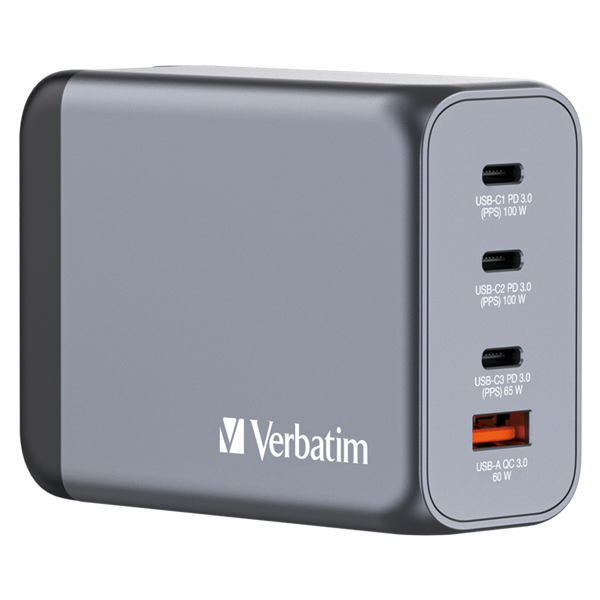 Verbatim_32204_GNC_200_GaN_Charger_200W_USB_Type_A_3xType_C_halozati_tolto_adapter-i39738727.png