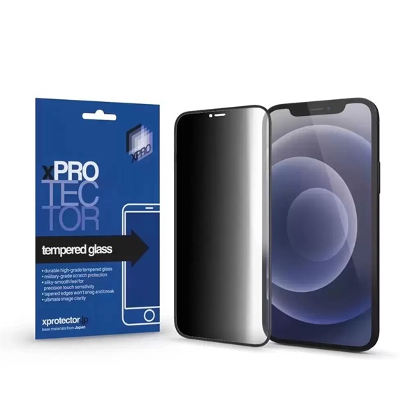 XPRO_128857_iPhone_15_Pro_Tempered_Glass_0_33_Full_3D_FG_PRIVACY_uveg_kijelzovedo_folia-i39182469.jpg