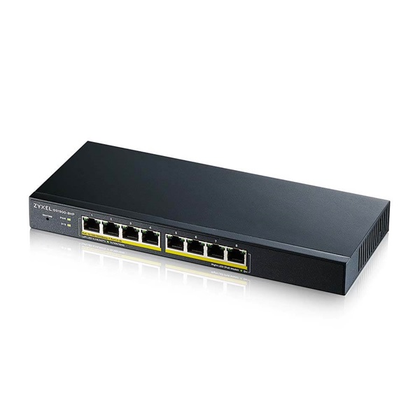 term/fokateg/ZyXEL_GS1900-8HP_v3_8port_GbE_LAN_PoE_70W_smart_menedzselheto_switch-i35628756.jpg